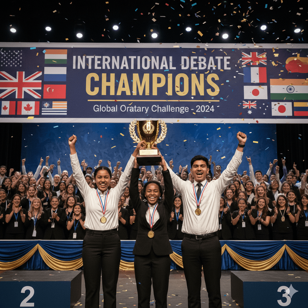 National Science Olympiad Winners