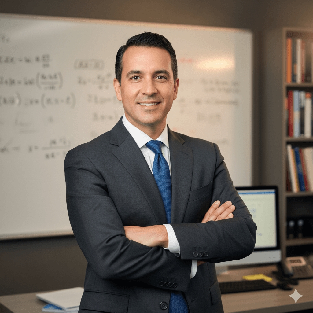 Dr. James Martinez