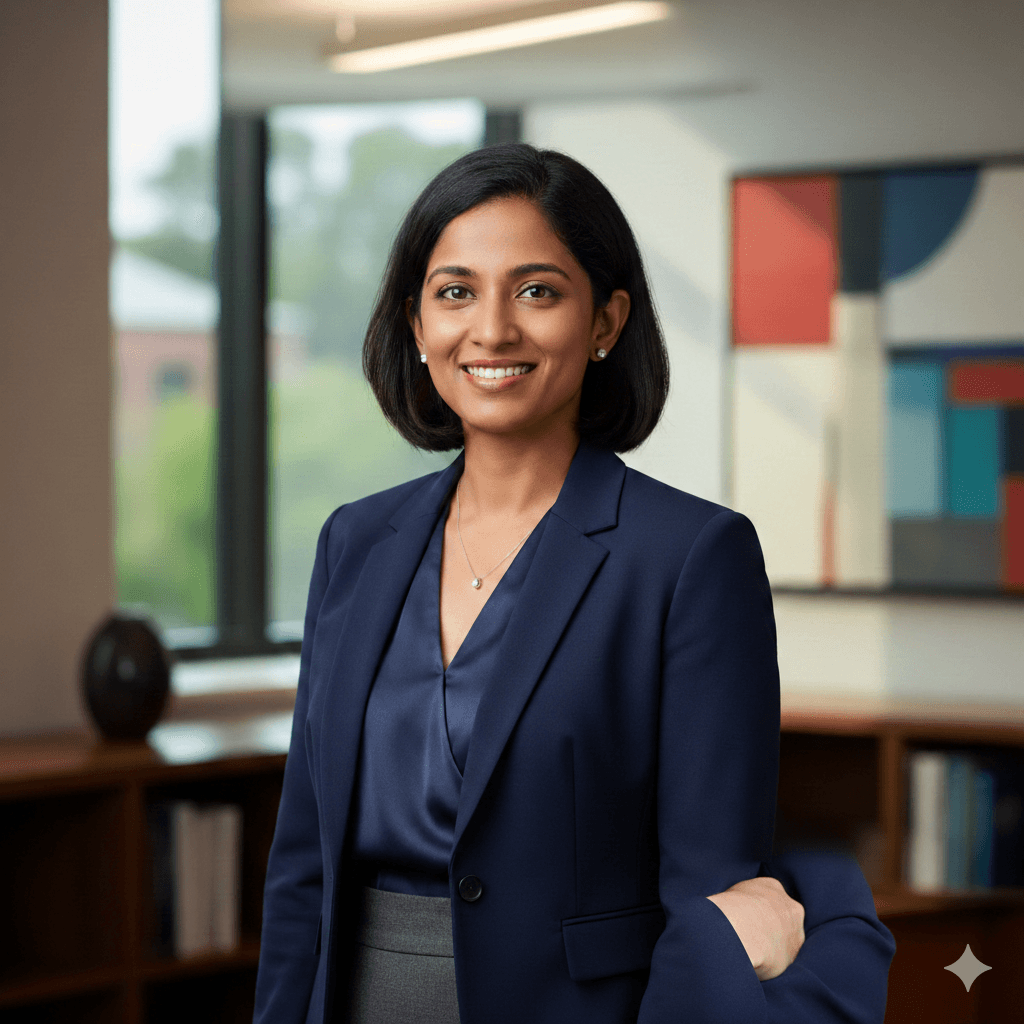 Dr. Sarah Jaya