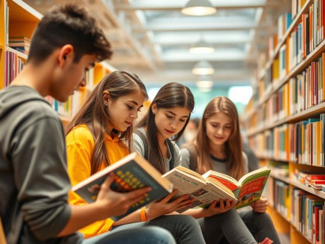 NOVA School Library
