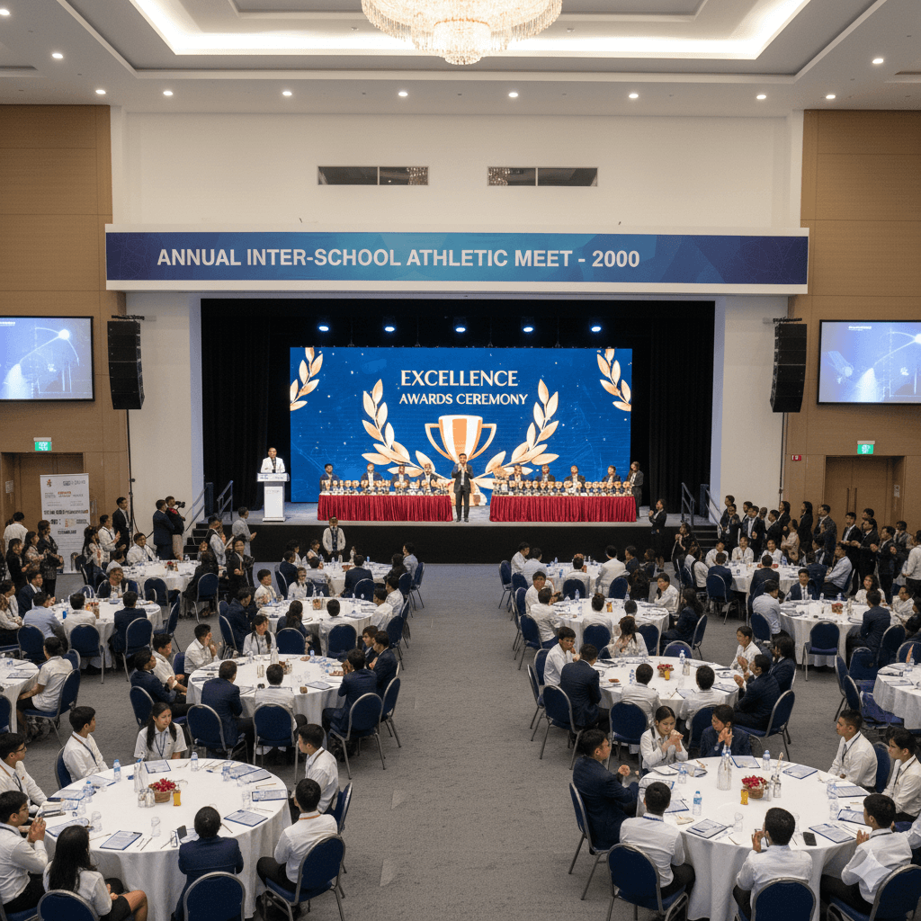  A Celebration of Excellence