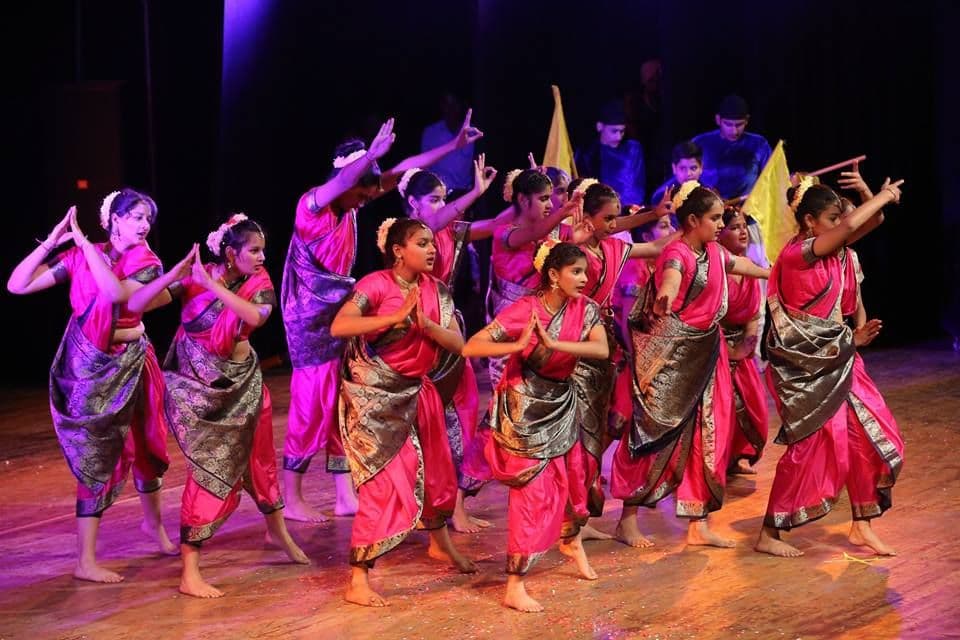 Annual Day 1
