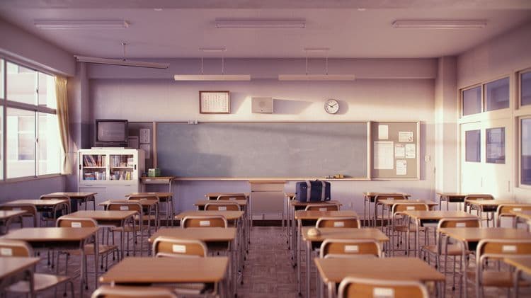 Classroom 1
