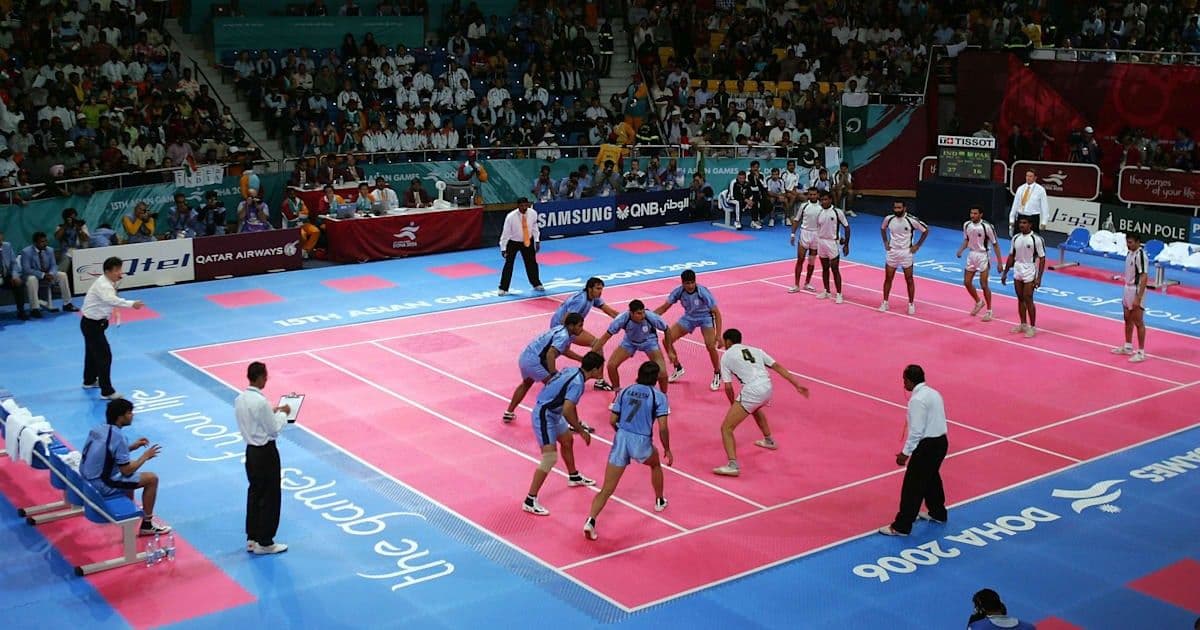 Sports event 1